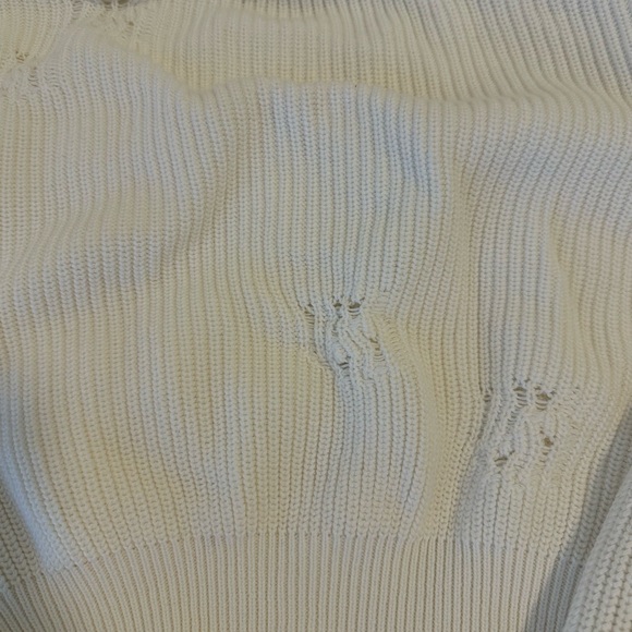 SER.O.YA Ivory Knit SET - Picture 9 of 11